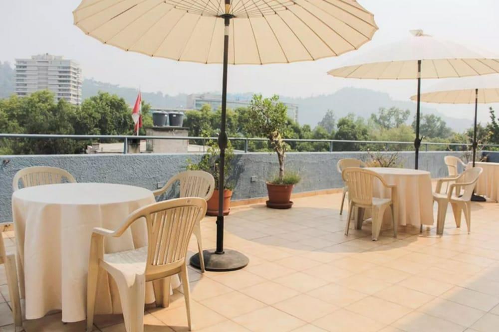 Hotel Alcala Del Rio Santiago de Chile Exteriör bild