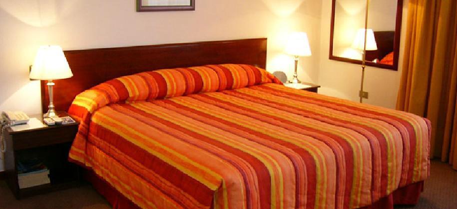 Hotel Alcala Del Rio Santiago de Chile Rum bild